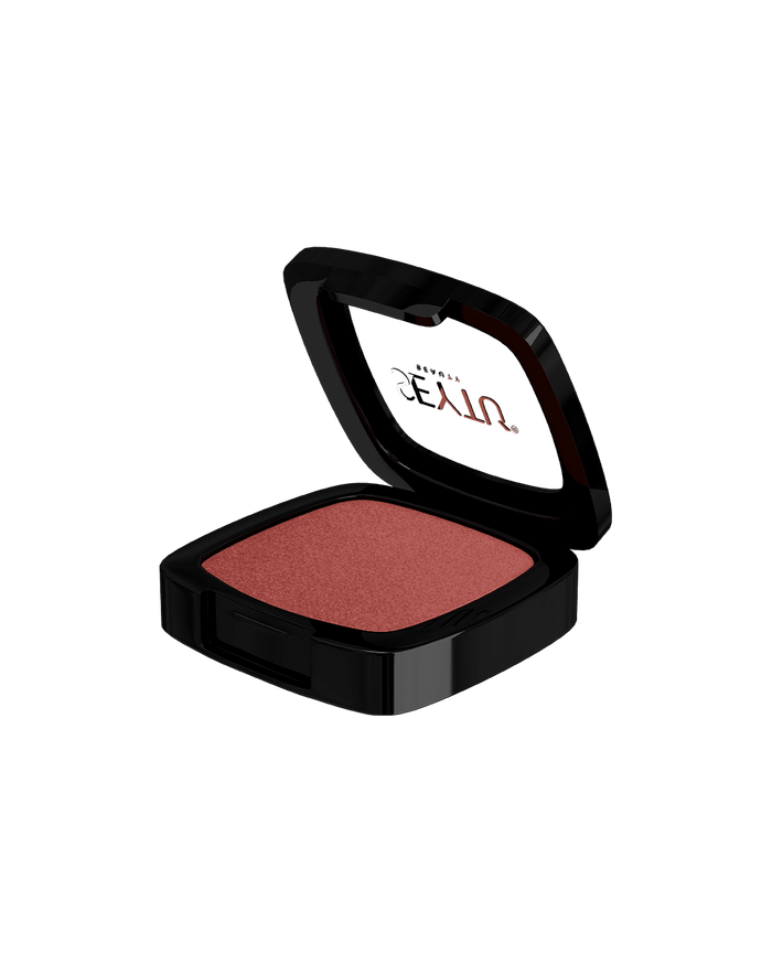 Blush Compacto Plum Seytú Cosméticos