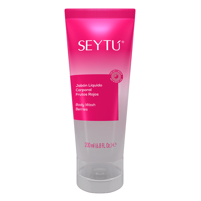 Body Wash BerriesSEYTÚSeytú Body Wash Berries 200 ml — gentle moisturizing body cleanser — USASuperNutriOmni