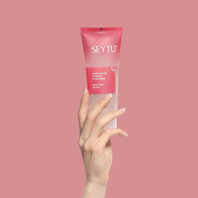 Body Wash BerriesSEYTÚBody Wash Berries Gently cleanses your skin while keeping it moisturized with berries scent.SuperNutriOmni