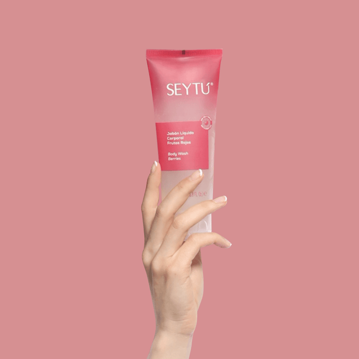Body Wash BerriesSEYTÚBody Wash Berries Gently cleanses your skin while keeping it moisturized with berries scent.SuperNutriOmni