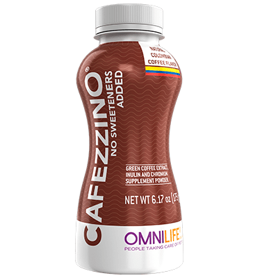 Cafezzino EvoluciónOMNILIFECafezzino EvoluciónSuperNutriOmni
