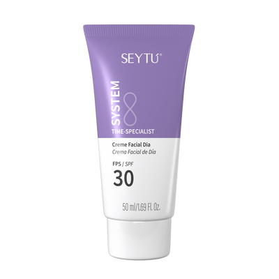 Creme Diurno FPS 30 Seytú CosméticosSEYTÚ COSMÉTICOSCreme Diurno FPS 30 Seytú CosméticosSuperNutriOmni
