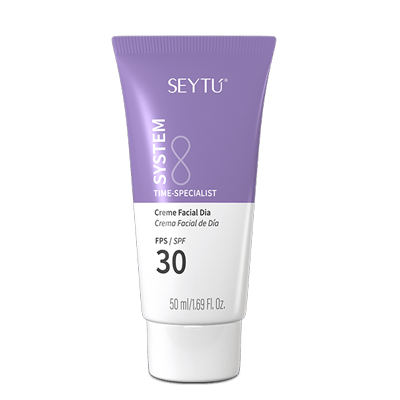 Creme Diurno FPS 30 SEYTÚ COSMÉTICOS