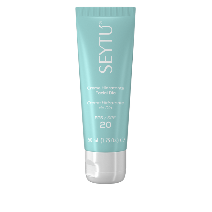 Creme Hidratante Facial Dia com FPS20 SEYTÚ COSMÉTICOS