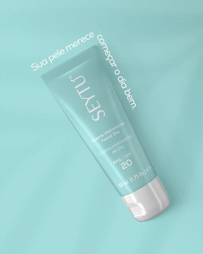Creme Hidratante Facial Dia com FPS20SEYTÚ COSMÉTICOSCreme Hidratante Facial Dia com FPS20SuperNutriOmni