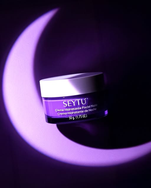 Creme Hidratante Facial NoiteSEYTÚ COSMÉTICOSCreme Hidratante Facial NoiteSuperNutriOmni