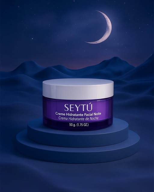 Creme Hidratante Facial NoiteSEYTÚ COSMÉTICOSCreme Hidratante Facial NoiteSuperNutriOmni