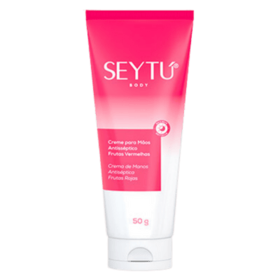 Creme para Mãos Antisséptico Frutas Vermelhas SeytúSEYTÚ COSMÉTICOSCreme para Mãos Antisséptico Frutas Vermelhas SeytúSuperNutriOmni