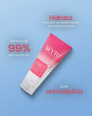 Creme para Mãos Antisséptico Frutas Vermelhas SEYTÚ COSMÉTICOS