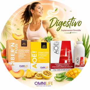 Digestivo — Suplementos Omnilife