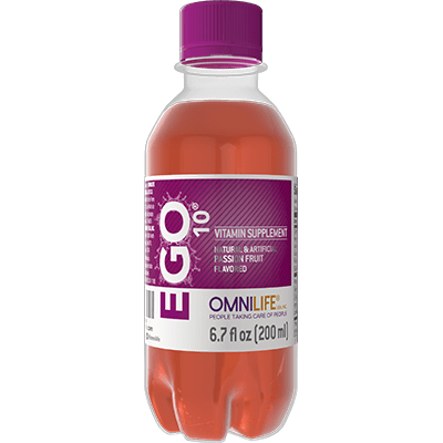 Ego 10OMNILIFEEgo 10SuperNutriOmni