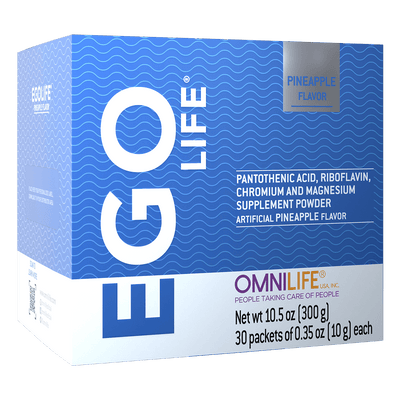 Ego Life EvoluciónOMNILIFEEgo Life EvoluciónSuperNutriOmni
