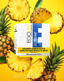 Ego Life Supreme Suplemento alimentar em pó de eletrólitos sabor artificial de abacaxiOmnilifeEgo Life Supreme Suplemento alimentar em pó de eletrólitos sabor artificial de abacaxiSuperNutriOmni