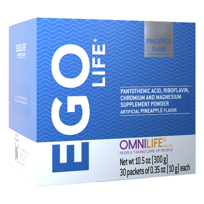 Ego Life Evolution