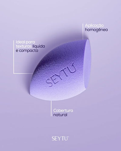 Esponja para BaseSEYTÚ COSMÉTICOSEsponja para BaseSuperNutriOmni