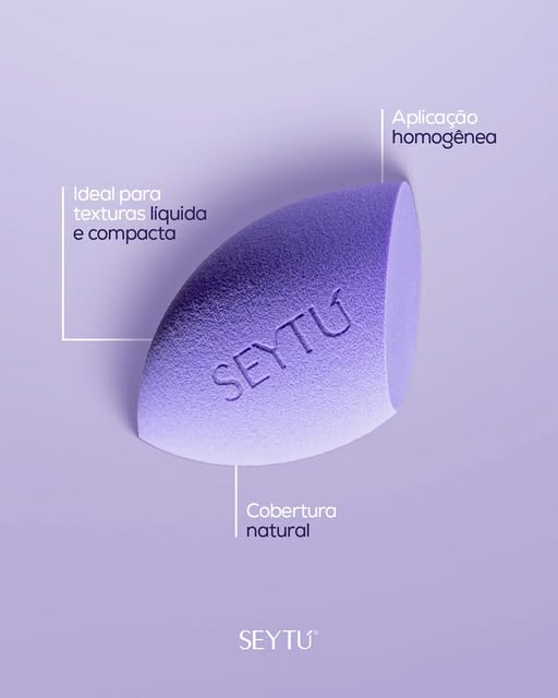 Esponja para BaseSEYTÚ COSMÉTICOSEsponja para BaseSuperNutriOmni