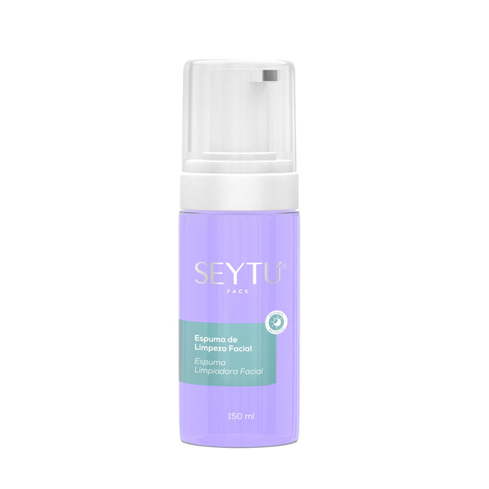 Espuma de limpeza facial SeytúSEYTÚ COSMÉTICOSEspuma de Limpeza Facial SeytúSuperNutriOmni