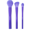 Face Brush SetSEYTÚSEYTÚ Face Brush Set — 3-piece soft synthetic makeup brush kit — USASuperNutriOmni