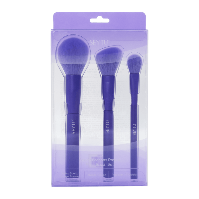 Face Brush SetSEYTÚSEYTÚ Face Brush Set — product informationSuperNutriOmni