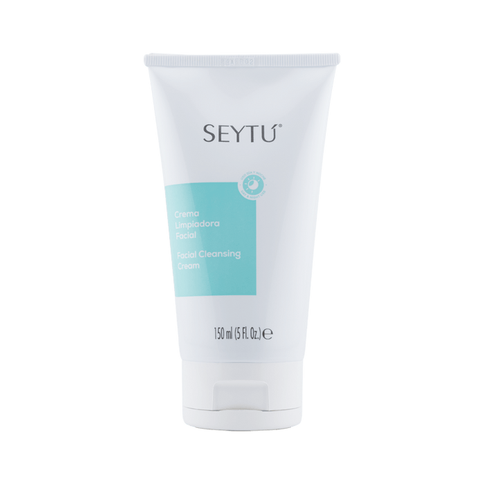 Facial Cleansing CreamSEYTÚSeytú Facial Cleansing Cream 150 ml — gentle makeup removal and moisturizing cleanse — USASuperNutriOmni
