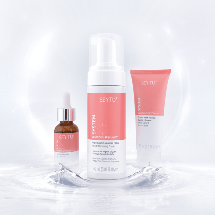 Facial cleansing foamSEYTÚSeytú Facial Cleansing Foam — formula and skin care informationSuperNutriOmni