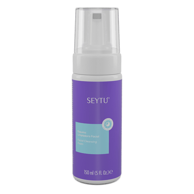 Facial Cleansing FoamSEYTÚFacial Cleansing Foam With natural ingredients, the SEYTÚ Facial Cleansing Foam is perfect for a deep cleanse.SuperNutriOmni