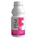 Fem Suplemento alimentar em pó sabor de morangoOmnilifeFem sfSuperNutriOmni