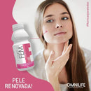 Fem Suplemento alimentar em pó sabor de morangoOmnilifeFem Suplemento Nutricional Feminino Omnilife - SuperNutriOmniFem Pote 540g - SuperNutriOmniSuperNutriOmni