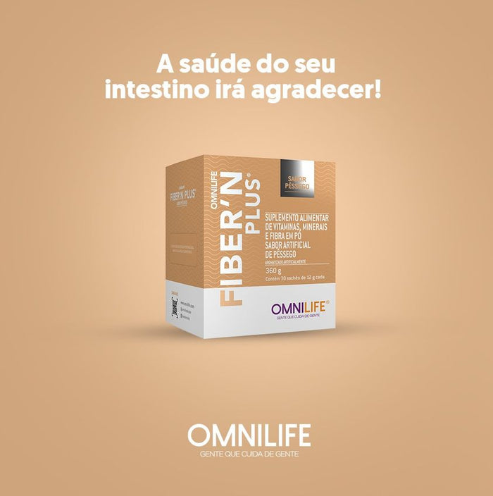 Fiber' N Plus OmnilifeOmnilifeSuperNutriOmni