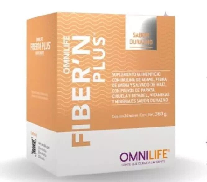 Fiber N PlusOMNILIFEFiber N Plus - OmnilifeSuperNutriOmni