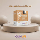 Fiber' N Plus Suplemento alimentar de vitaminas, minerais, e fibra em pó sabor pêssegoOmnilifeFiber' N Plus Omnilife - SuperNutriOmniFiber' N Plus Omnilife - SuperNutriOmniSuperNutriOmni