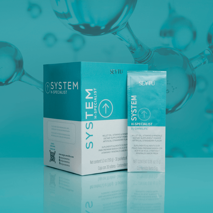 H-Specialist SupplementSEYTÚH-Specialist SupplementSuperNutriOmni