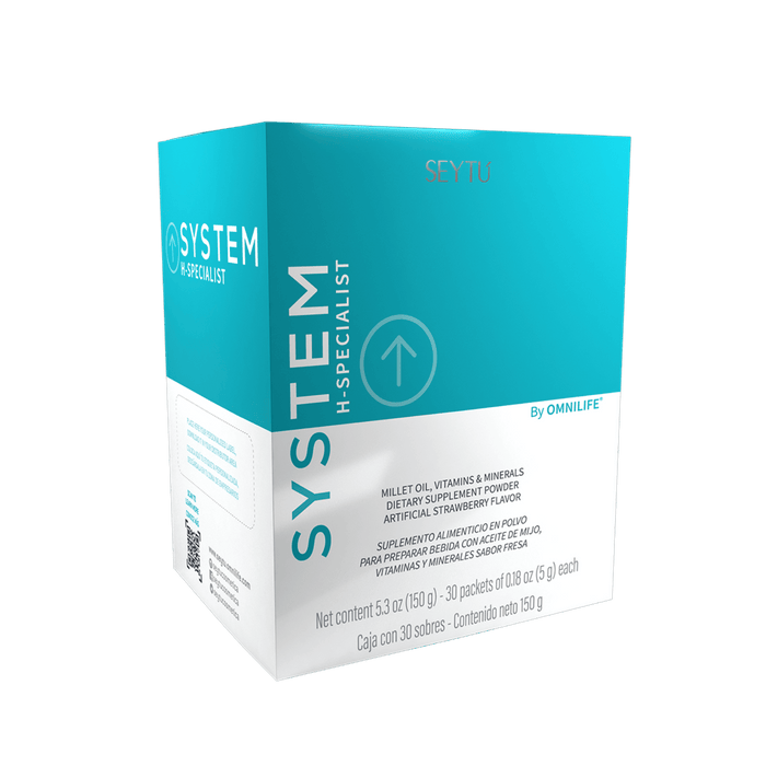H-Specialist SupplementSEYTÚH-Specialist SupplementSuperNutriOmni