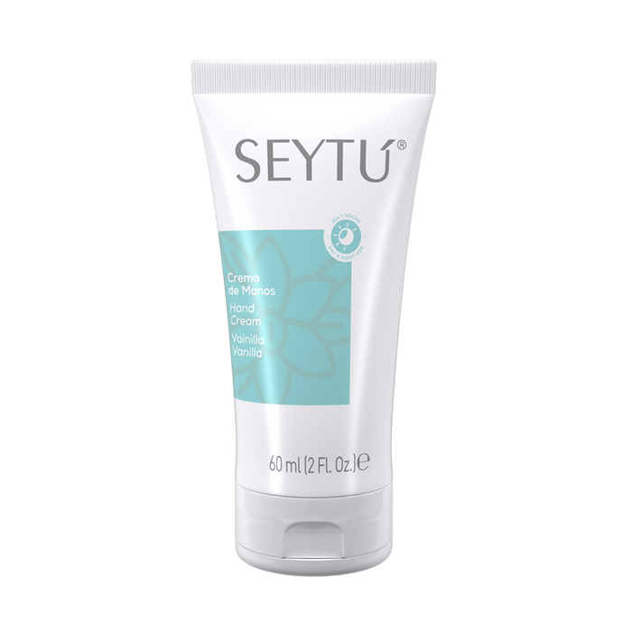 Hand Cream VanillaSEYTÚSeytú Hand Cream Vanilla 60 ml — moisturizing hand care — USASuperNutriOmni
