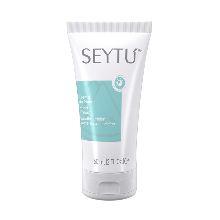 Hand cream Watermelon-MelonSEYTÚSeytú Hand Cream Watermelon-Melon 60 ml — moisturizing hand care — USASuperNutriOmni