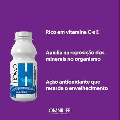 Homo OmnilifeOmnilifeSuperNutriOmni