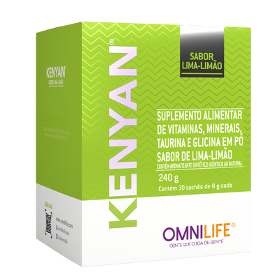 Kenyan Omnilife - SuperNutriOmni