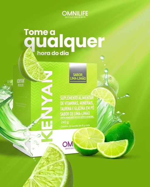 Kenyan OmnilifeOmnilifeSuperNutriOmni