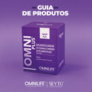 Kit 500 Pontos OmnilifeOmnilifeGuia de produtos SuperNutriOmni