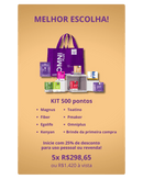 Kit 500 Pontos OmnilifeOmnilifeKit 500 pontos 1SuperNutriOmni