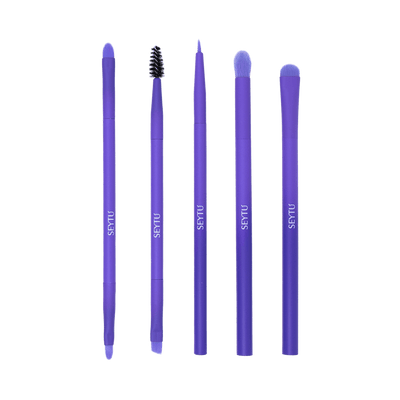 Kit de Pincéis Olhos e Lábios SEYTÚ