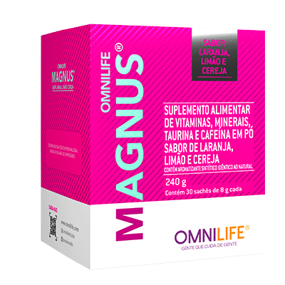 KIT OMNILIFEOmnilifeMagnus do kitSuperNutriOmni
