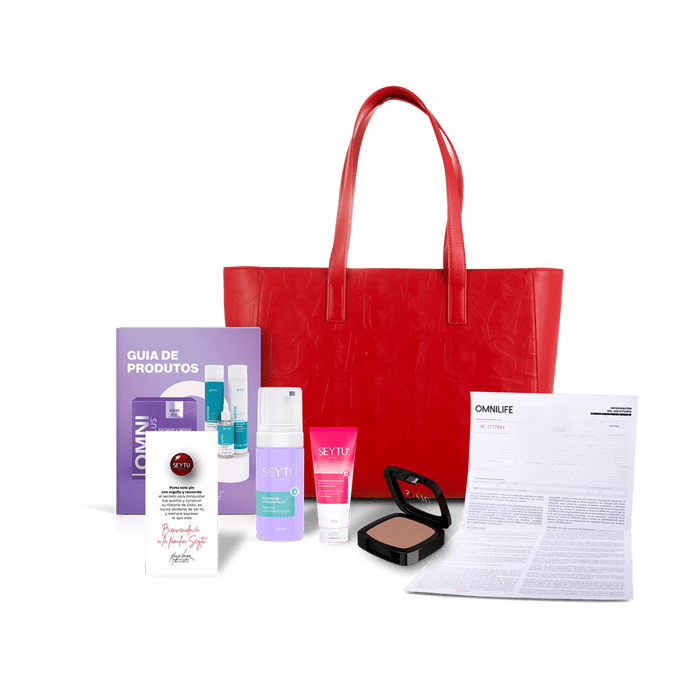 Kit SeytúOmnilifeKit Seytu tradicional SuperNutriOmni