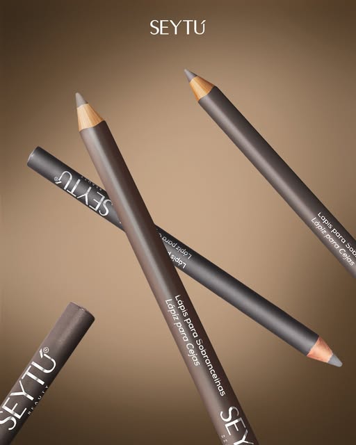 Lápis para Sobrancelhas BrownSEYTÚ COSMÉTICOSLápis para Sobrancelhas BrownSuperNutriOmni