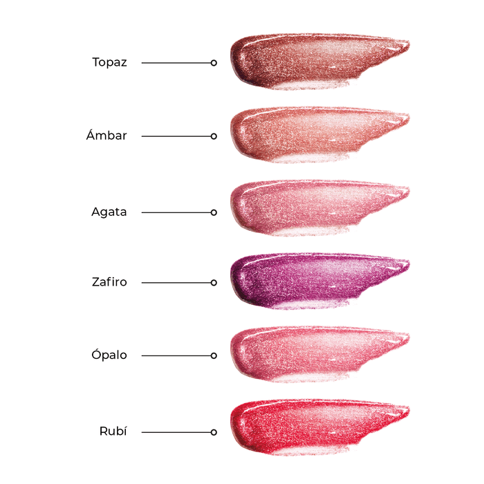 Lip GlossSEYTÚLip Gloss ColorsSuperNutriOmni
