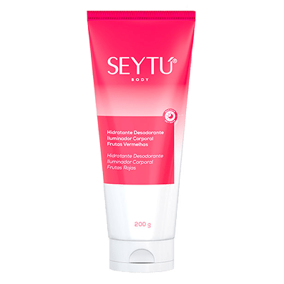 Loção Corporal Frutas VermelhasSEYTÚ COSMÉTICOSLoção Corporal Frutas VermelhasSuperNutriOmni