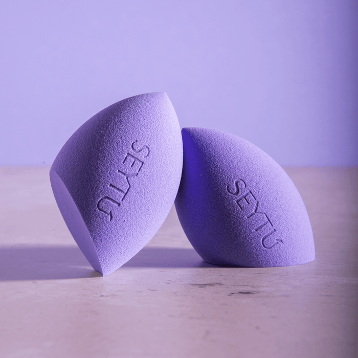 Makeup SpongeSEYTÚSEYTÚ Makeup Sponge — application detailSuperNutriOmni