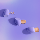 Makeup SpongeSEYTÚSEYTÚ Makeup Sponge — reusable washable latex-free applicatorSuperNutriOmni