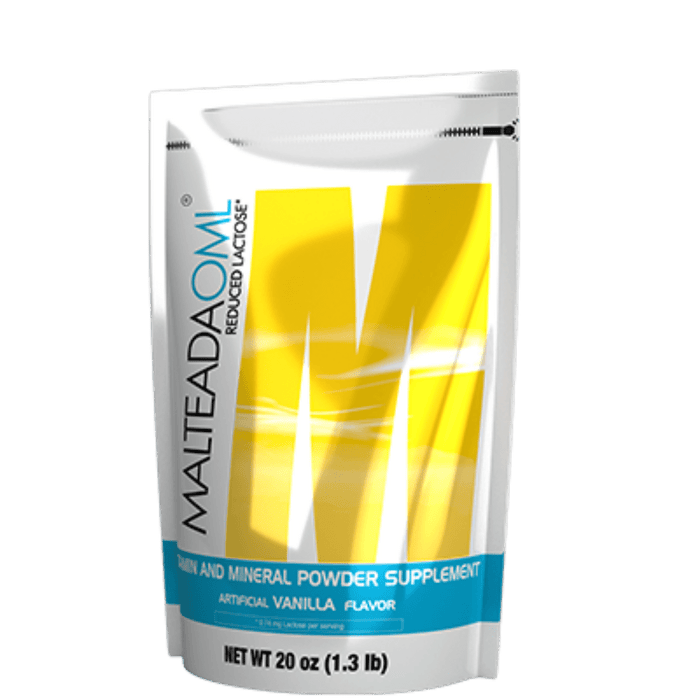 Malteada OML Dairy-Free — Vanilla Nutrition ShakeOMNILIFEMalteada OML dairy-free vanilla nutrition shake 600 g — Omnilife USASuperNutriOmni