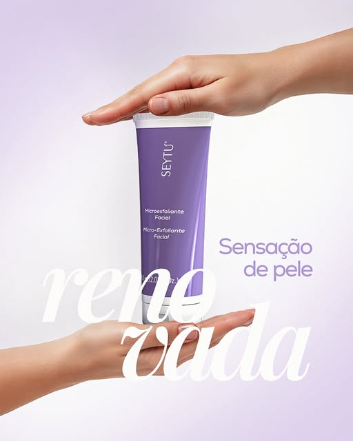 Microesfoliante Facial SEYTÚ COSMÉTICOS